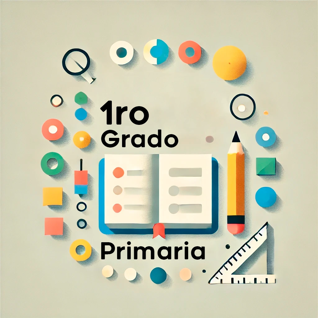 Primaria 1ER grado