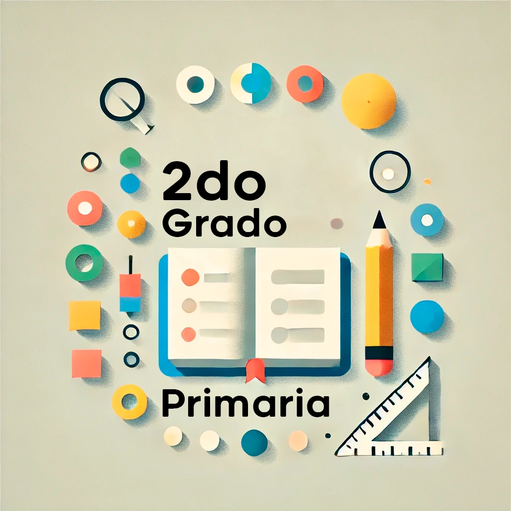 Primaria 2DO grado