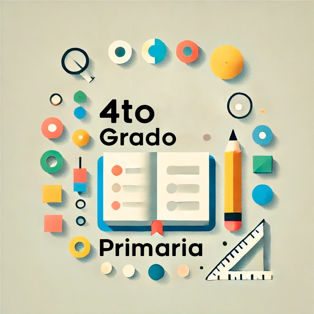 Primaria 4TO grado